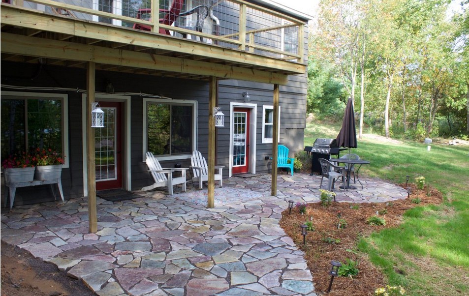 Improperly Built Deck